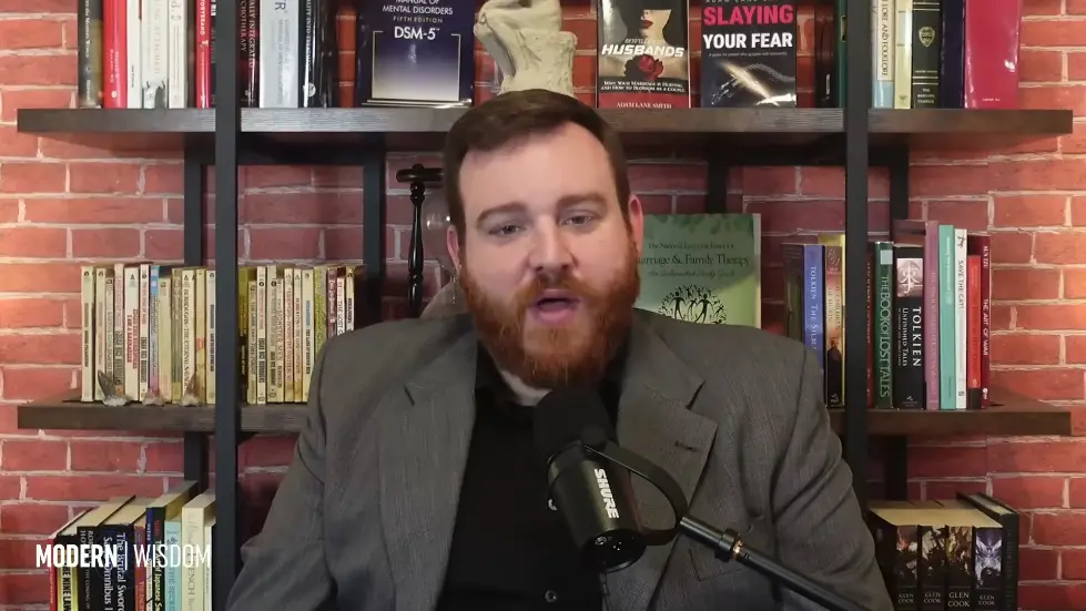 17 Ugly Psychology Truths No One Wants To Admit - Adam Lane Smith | Modern Wisdom 674 021