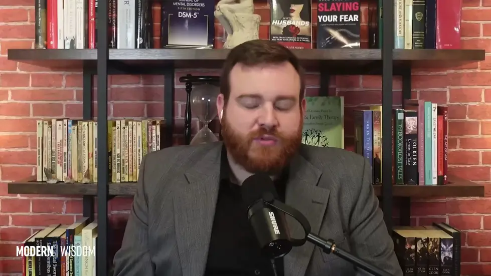 17 Ugly Psychology Truths No One Wants To Admit - Adam Lane Smith | Modern Wisdom 674 026