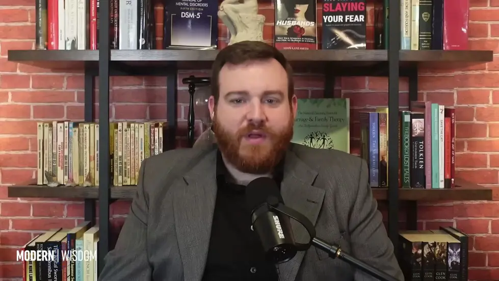 17 Ugly Psychology Truths No One Wants To Admit - Adam Lane Smith | Modern Wisdom 674 030