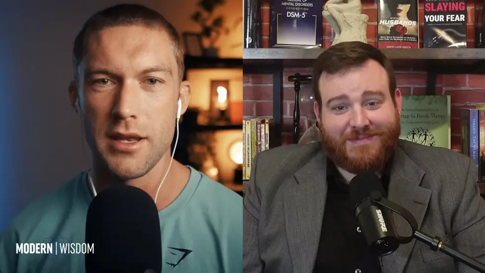 17 Ugly Psychology Truths No One Wants To Admit - Adam Lane Smith | Modern Wisdom 674 032