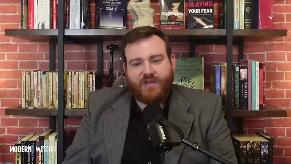 17 Ugly Psychology Truths No One Wants To Admit - Adam Lane Smith | Modern Wisdom 674 037