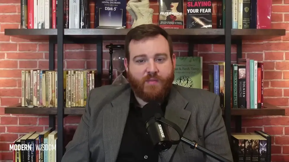 17 Ugly Psychology Truths No One Wants To Admit - Adam Lane Smith | Modern Wisdom 674 041