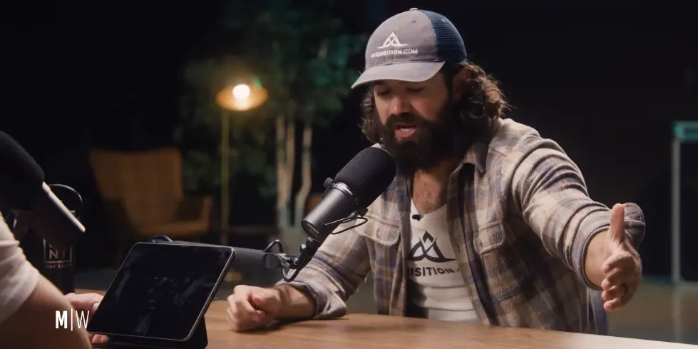 23 Controversial Truths About Life - Alex Hormozi (4K) 032