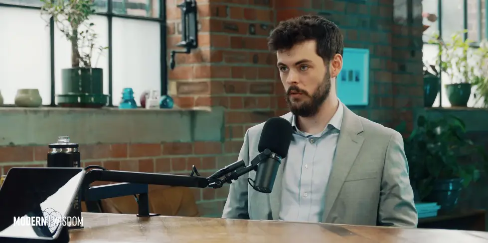 Are People Becoming Less Moral? - Alex O’Connor (4K) 007