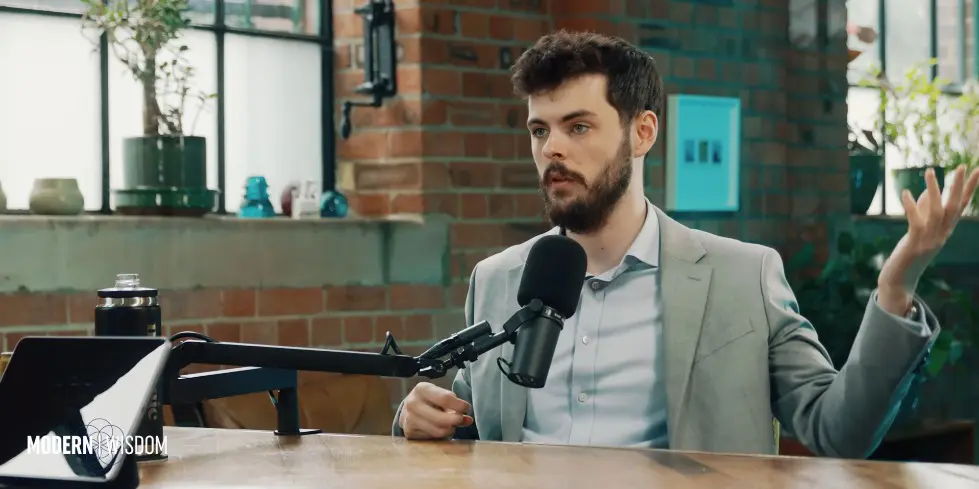 Are People Becoming Less Moral? - Alex O’Connor (4K) 018