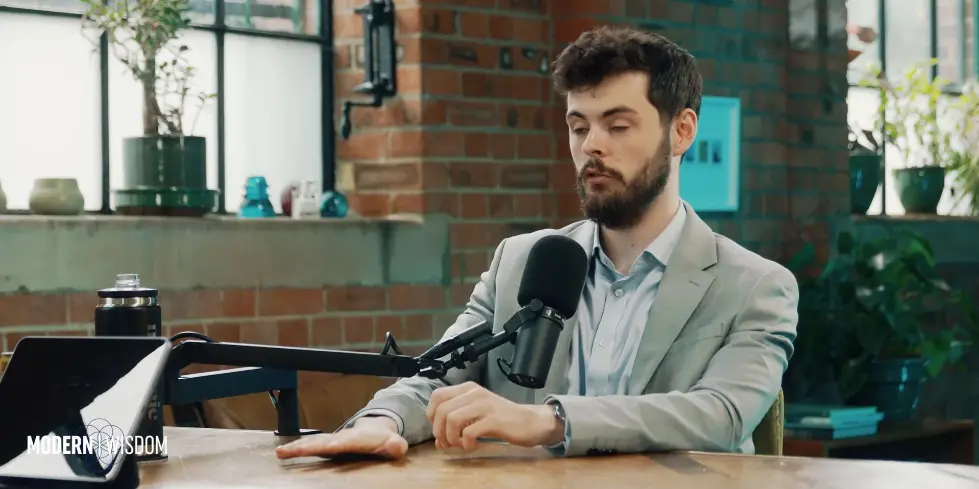 Are People Becoming Less Moral? - Alex O’Connor (4K) 019