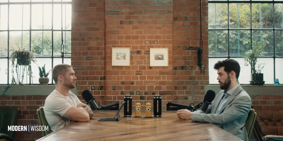 Are People Becoming Less Moral? - Alex O’Connor (4K) 021