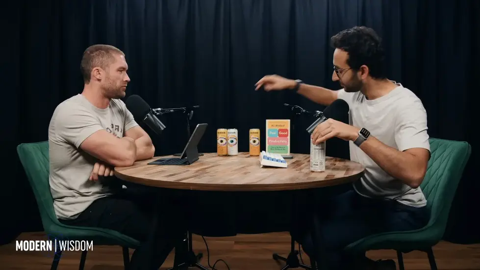 The Top 5 Traits Of The Super Productive - Ali Abdaal 001