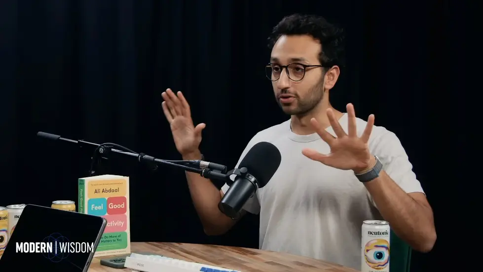 The Top 5 Traits Of The Super Productive - Ali Abdaal 002