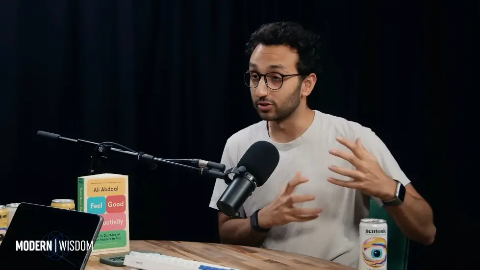 The Top 5 Traits Of The Super Productive - Ali Abdaal 003