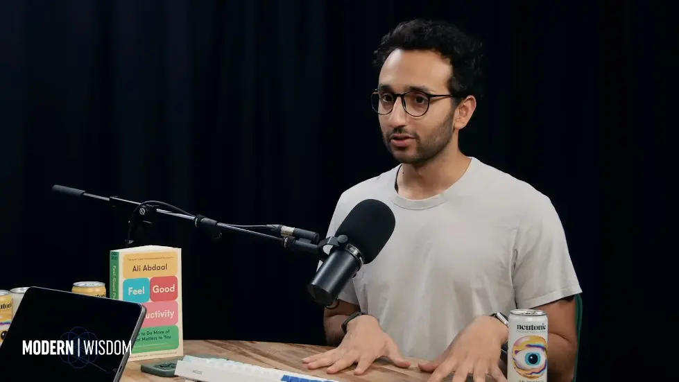 The Top 5 Traits Of The Super Productive - Ali Abdaal 004