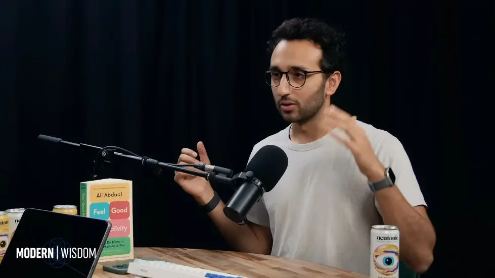 The Top 5 Traits Of The Super Productive - Ali Abdaal 007