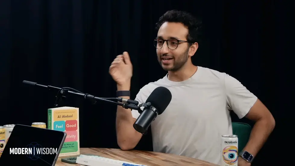 The Top 5 Traits Of The Super Productive - Ali Abdaal 008