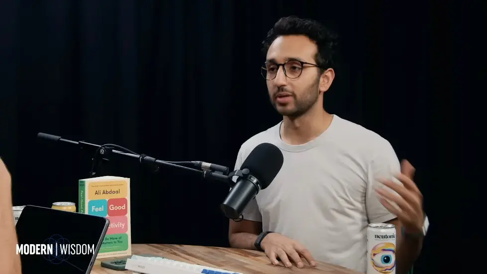 The Top 5 Traits Of The Super Productive - Ali Abdaal 013