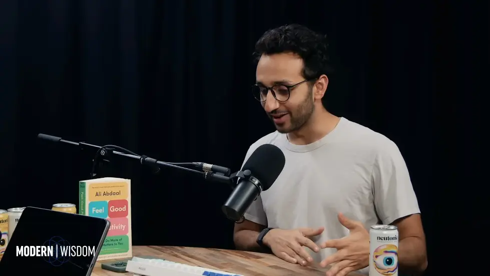 The Top 5 Traits Of The Super Productive - Ali Abdaal 015