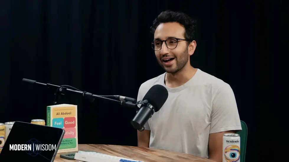 The Top 5 Traits Of The Super Productive - Ali Abdaal 025