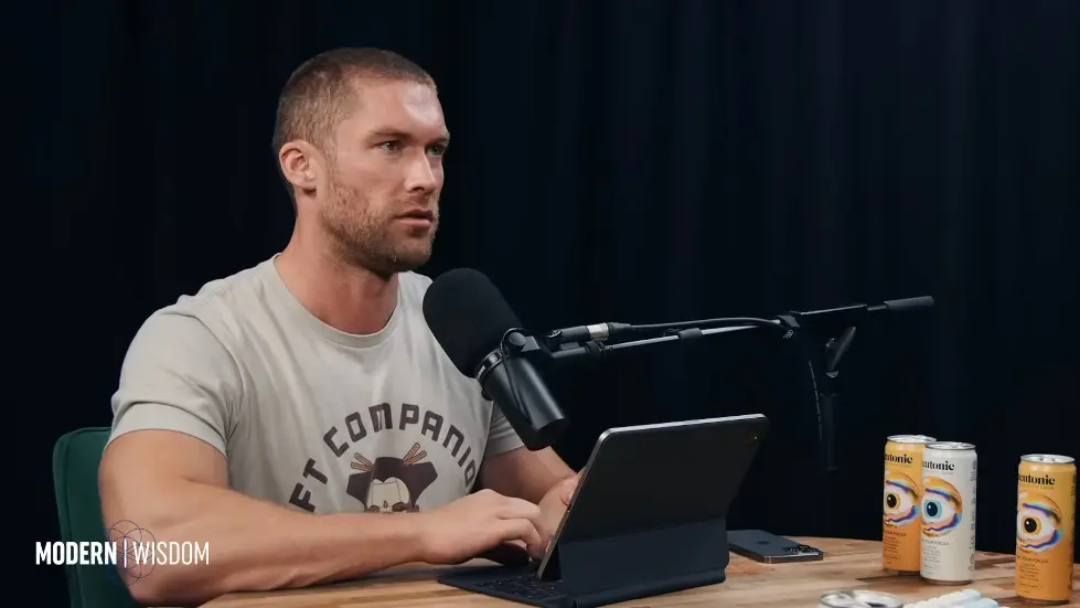 The Top 5 Traits Of The Super Productive - Ali Abdaal 036