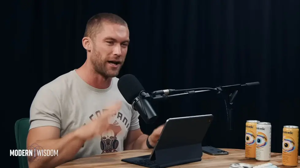 The Top 5 Traits Of The Super Productive - Ali Abdaal 037