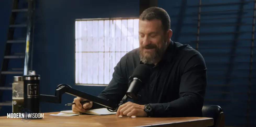 Practical Tools To Hack Your Brain For Success - Dr Andrew Huberman (4K) 002