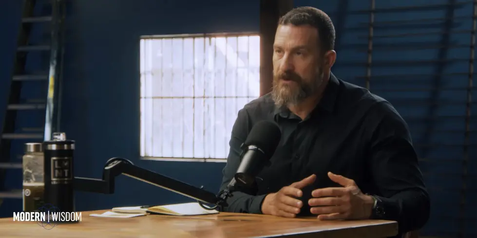 Practical Tools To Hack Your Brain For Success - Dr Andrew Huberman (4K) 003