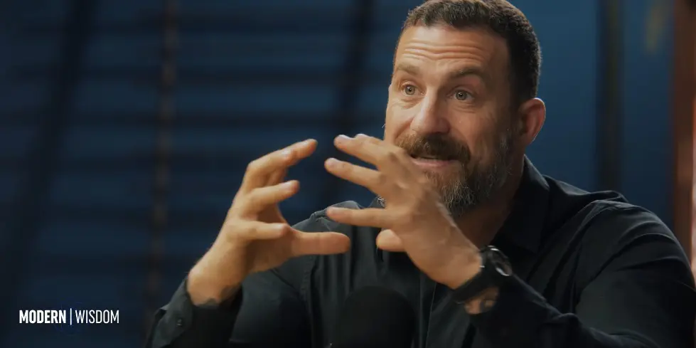 Practical Tools To Hack Your Brain For Success - Dr Andrew Huberman (4K) 005