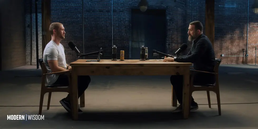 Practical Tools To Hack Your Brain For Success - Dr Andrew Huberman (4K) 006