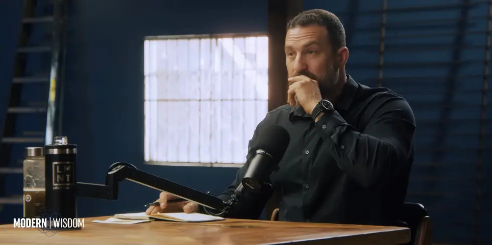 Practical Tools To Hack Your Brain For Success - Dr Andrew Huberman (4K) 007