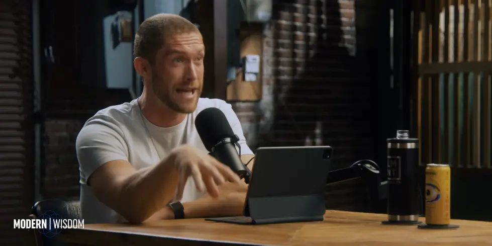 Practical Tools To Hack Your Brain For Success - Dr Andrew Huberman (4K) 011