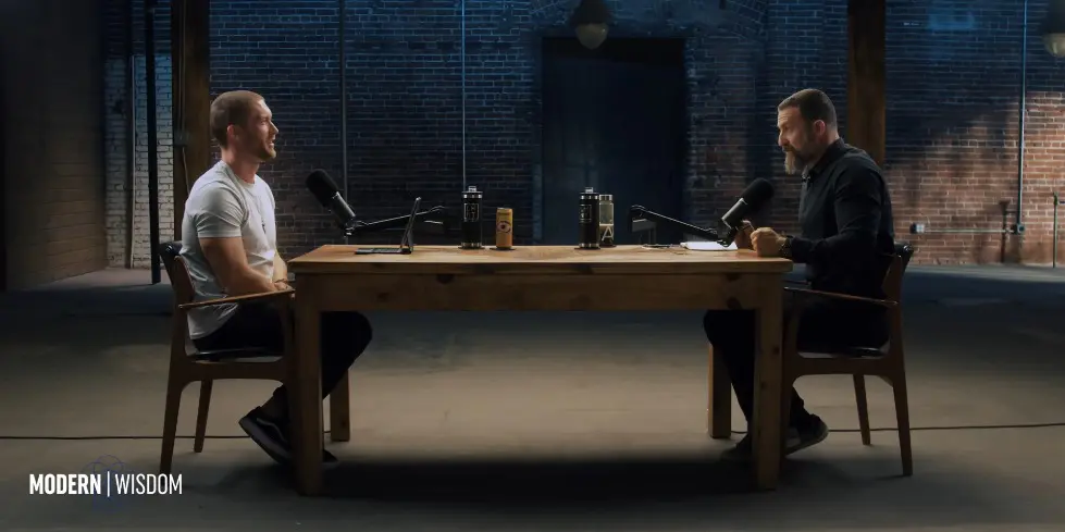 Practical Tools To Hack Your Brain For Success - Dr Andrew Huberman (4K) 015