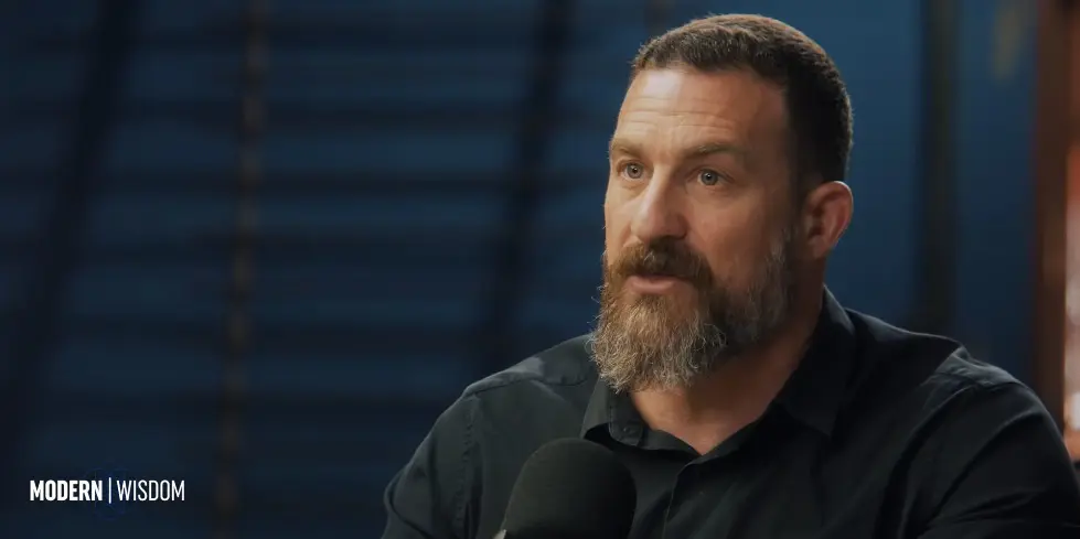 Practical Tools To Hack Your Brain For Success - Dr Andrew Huberman (4K) 017