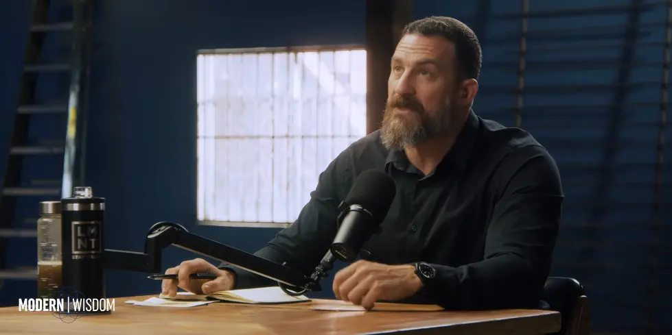 Practical Tools To Hack Your Brain For Success - Dr Andrew Huberman (4K) 020