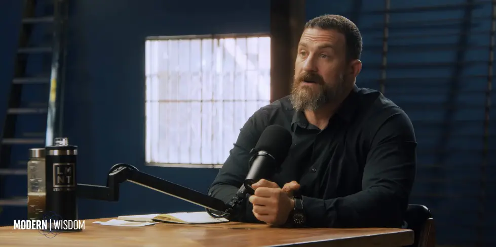 Practical Tools To Hack Your Brain For Success - Dr Andrew Huberman (4K) 021