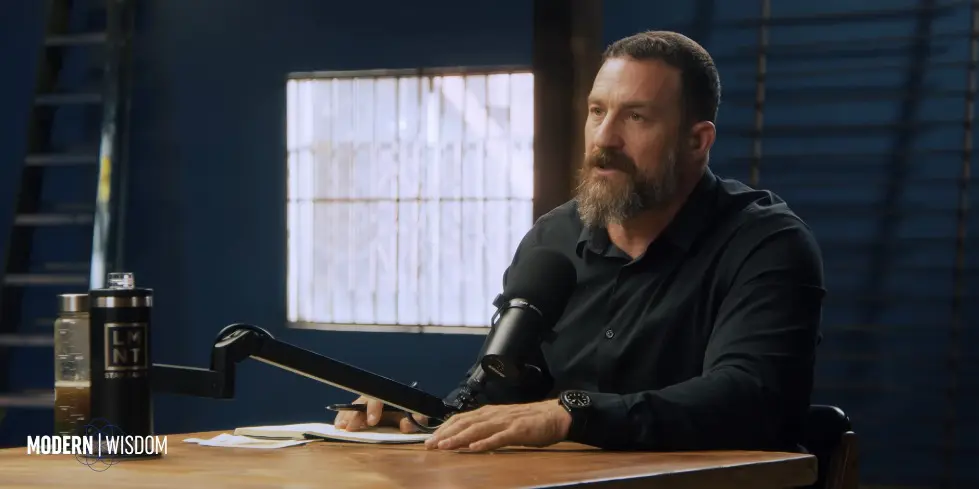 Practical Tools To Hack Your Brain For Success - Dr Andrew Huberman (4K) 022