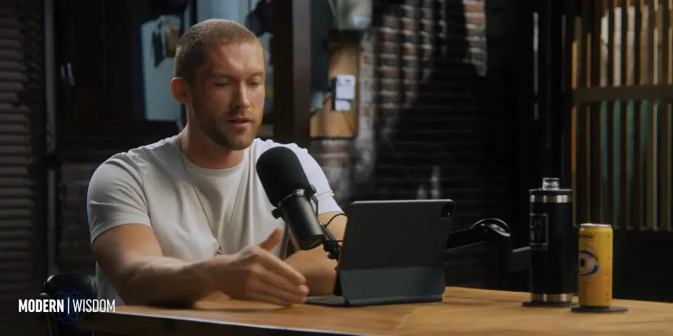 Practical Tools To Hack Your Brain For Success - Dr Andrew Huberman (4K) 023