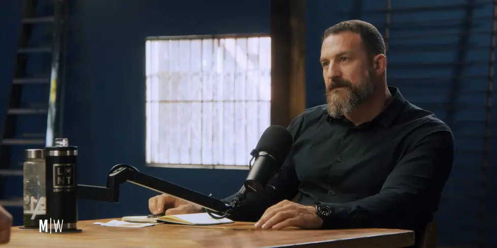 Practical Tools To Hack Your Brain For Success - Dr Andrew Huberman (4K) 025