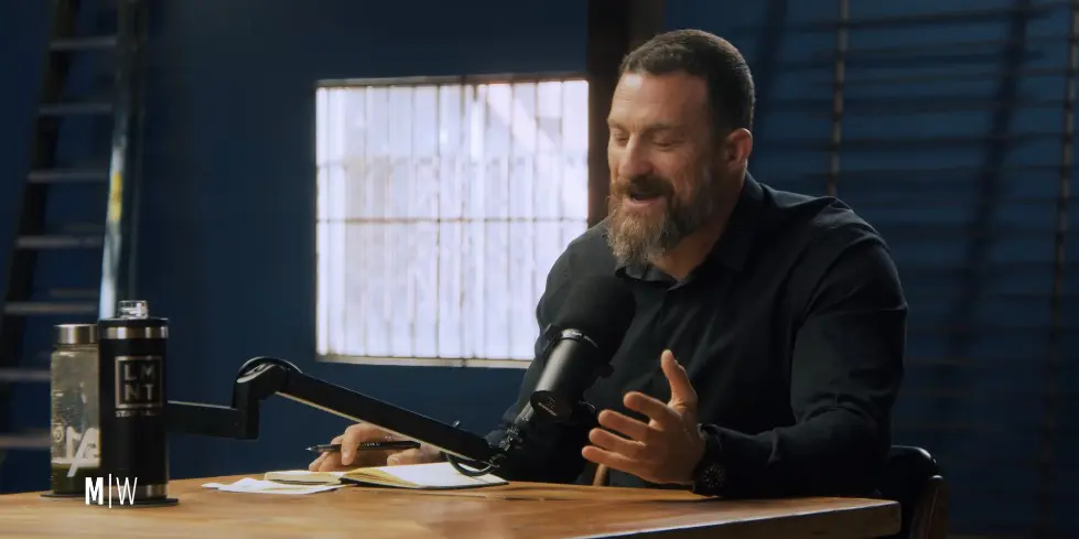 Practical Tools To Hack Your Brain For Success - Dr Andrew Huberman (4K) 026