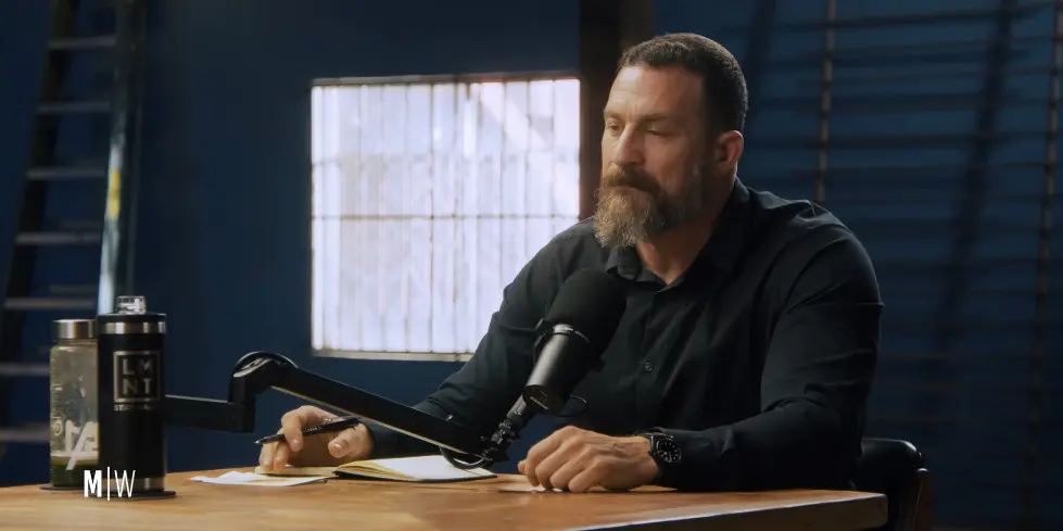 Practical Tools To Hack Your Brain For Success - Dr Andrew Huberman (4K) 027