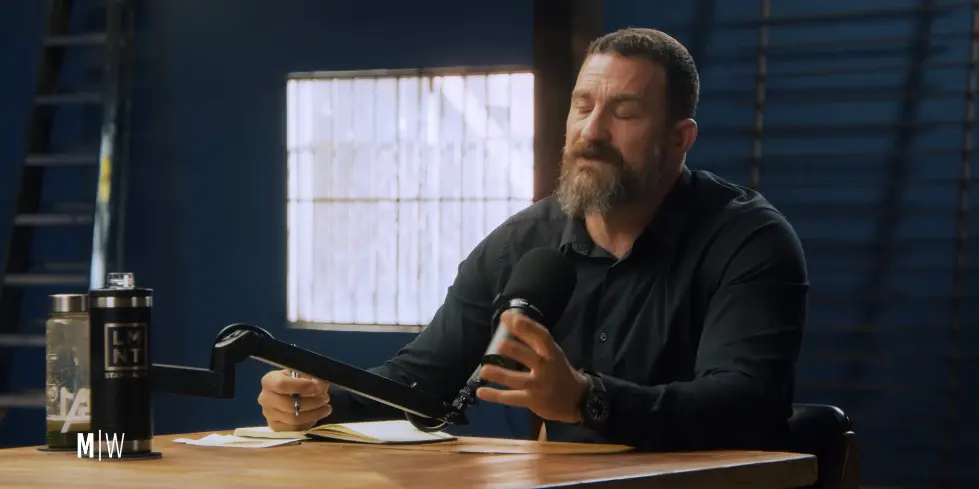 Practical Tools To Hack Your Brain For Success - Dr Andrew Huberman (4K) 028