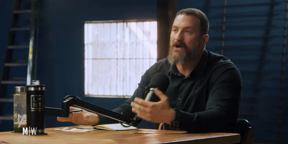 Practical Tools To Hack Your Brain For Success - Dr Andrew Huberman (4K) 031