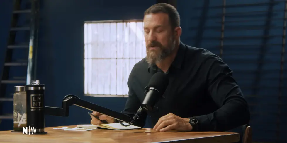 Practical Tools To Hack Your Brain For Success - Dr Andrew Huberman (4K) 033