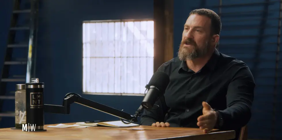 Practical Tools To Hack Your Brain For Success - Dr Andrew Huberman (4K) 045