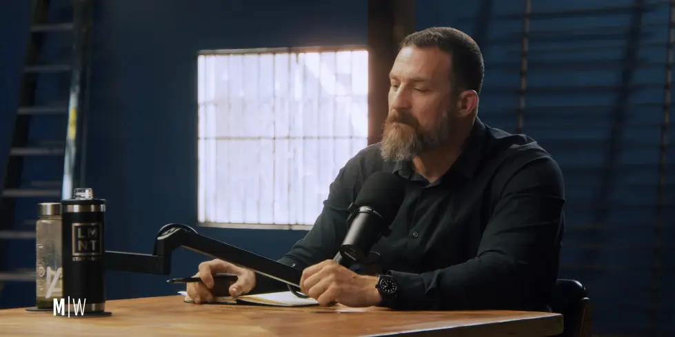 Practical Tools To Hack Your Brain For Success - Dr Andrew Huberman (4K) 051