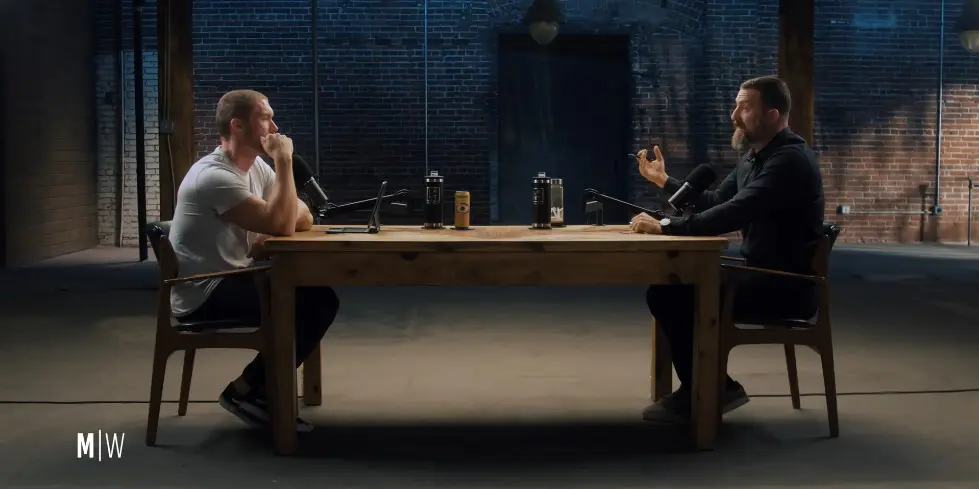 Practical Tools To Hack Your Brain For Success - Dr Andrew Huberman (4K) 052