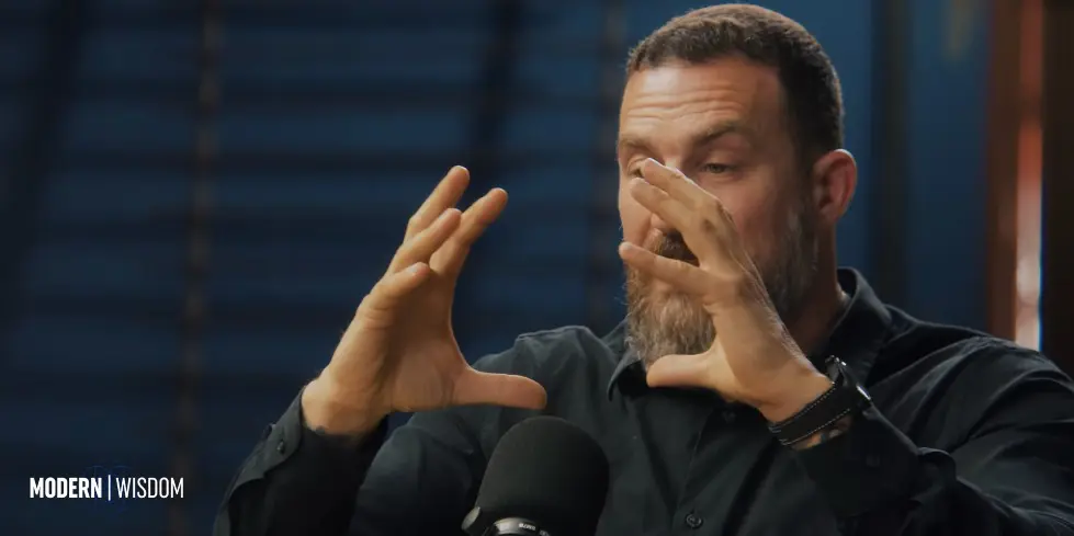 Practical Tools To Hack Your Brain For Success - Dr Andrew Huberman (4K) 057