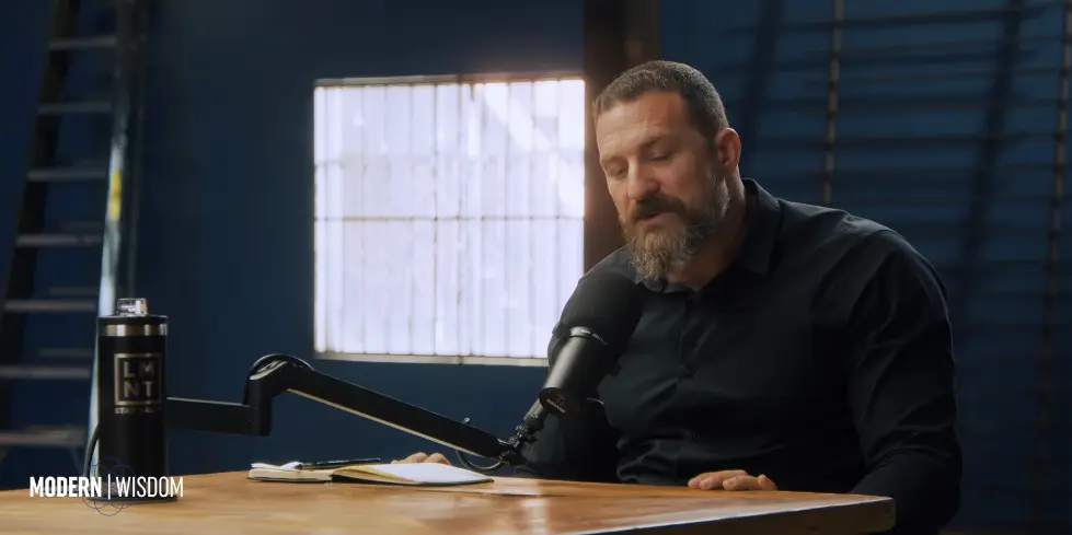 Practical Tools To Hack Your Brain For Success - Dr Andrew Huberman (4K) 062