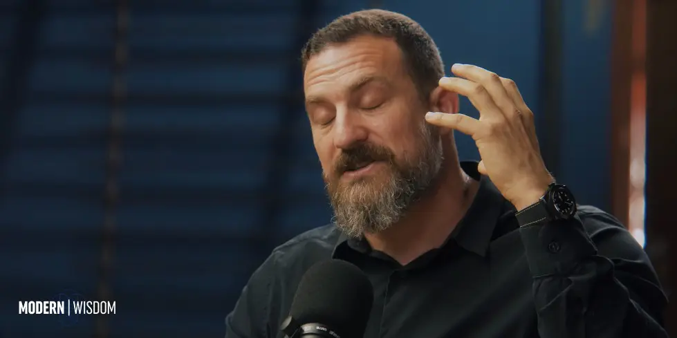 Practical Tools To Hack Your Brain For Success - Dr Andrew Huberman (4K) 063