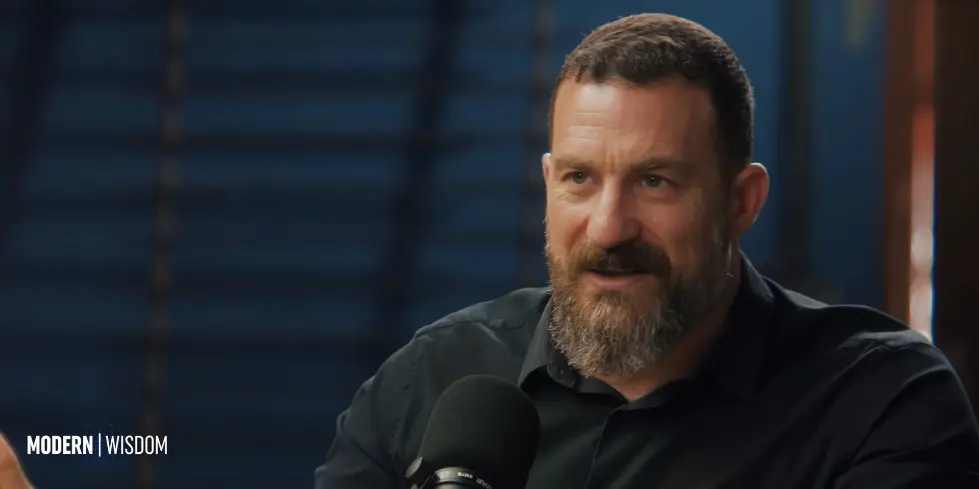 Practical Tools To Hack Your Brain For Success - Dr Andrew Huberman (4K) 065