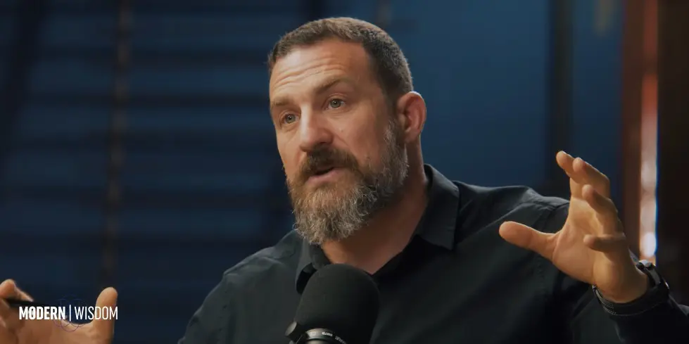 Practical Tools To Hack Your Brain For Success - Dr Andrew Huberman (4K) 066