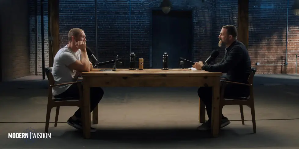 Practical Tools To Hack Your Brain For Success - Dr Andrew Huberman (4K) 067