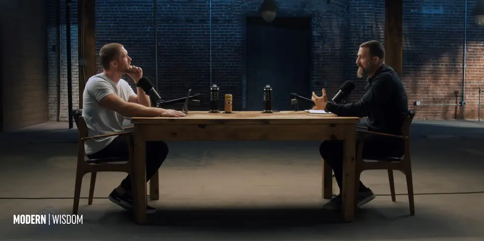 Practical Tools To Hack Your Brain For Success - Dr Andrew Huberman (4K) 068